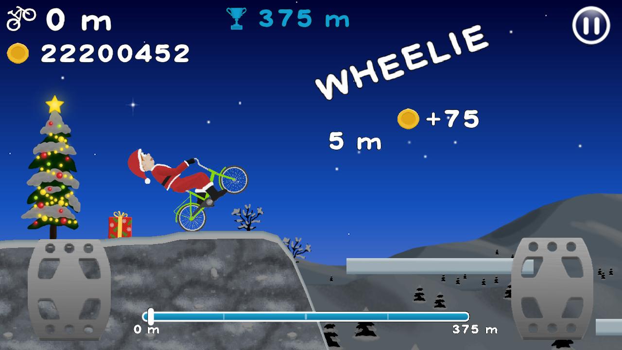 Wheelie Bike截图2