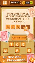 Riddles - Tricky Word Puzzle截图5