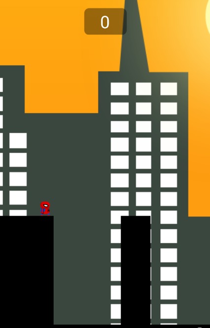 spider stick hero man截图3