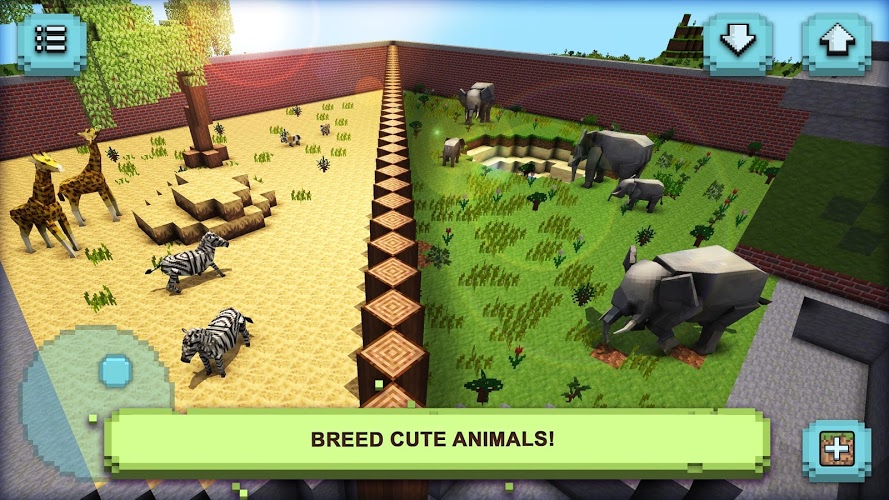 动物园游戏：萌萌动物世界截图5