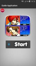 Guide for king of fighters kof 2002 magic plus 2截图5