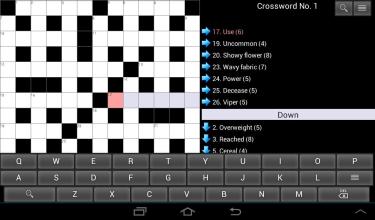 Crosswords II截图2