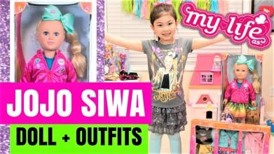 Jojo Siwa Doll截图1