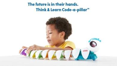 Think & Learn Code-a-pillar™截图5