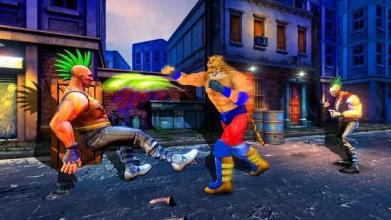 Ultimate King Superhero Fighter Kungfu Death Match截图3