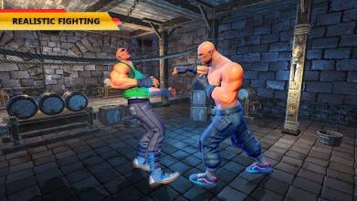 Extreme Kung Fu Fight: Free Fighting Games 2018截图2