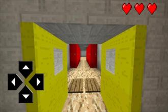 Basics Education and Learning Horror School MCPE截图1