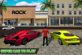 Ultimate Sports Car Driving City Simulator截图5