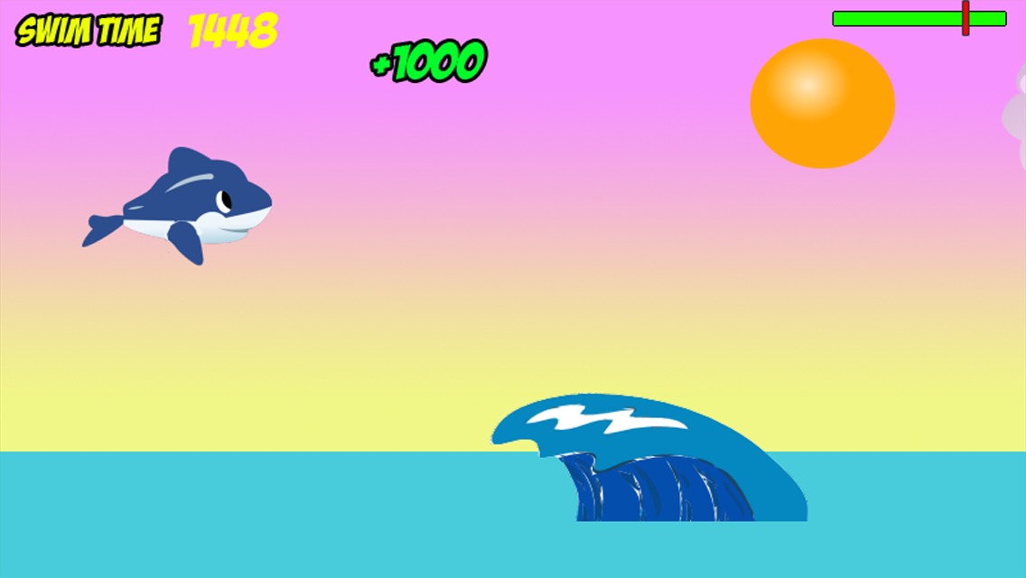 Dolphin Jumper Free截图2