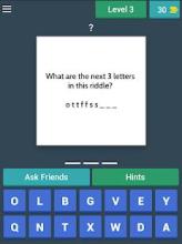 Genius IQ Riddles(Impossible!)截图2