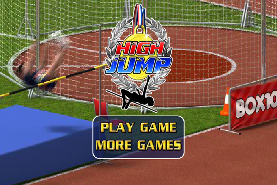 High Jump 2016截图1