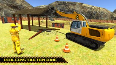 Best Advance Excavator Simulator 2018截图2