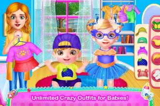 Best Mommy & Twins Baby Care - Babysitter Nursery截图1