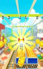 Subway Surf: New Bus Rush Hours 3D截图3