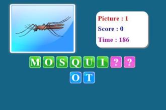 Zoo Picture Spelling Game截图5