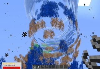 Mod Tornado for MCPE截图1