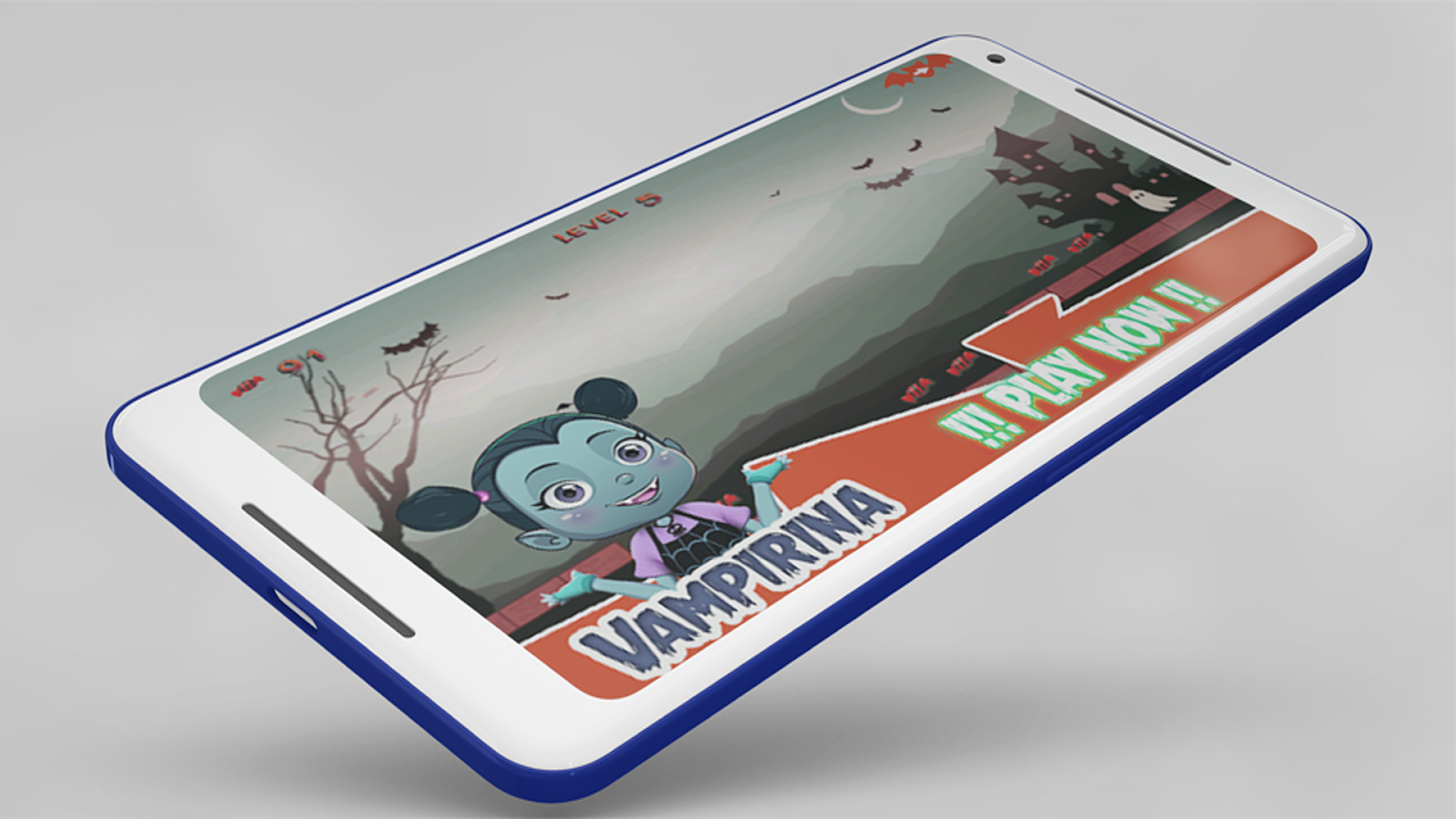 Princessa Vampirina Run l 2018截图1