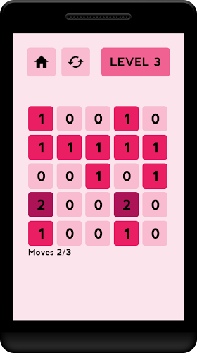 ZEROS - Brain puzzle numbers截图5