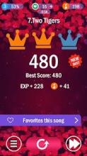 Heart Piano Tiles 2截图4