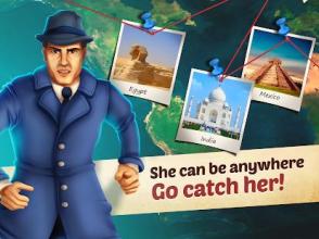 Carmen Stories - Mystery Solving Game截图4