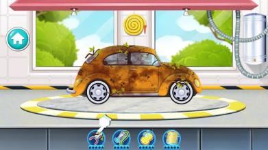 Car Salon: Car Wash Kids Game截图4