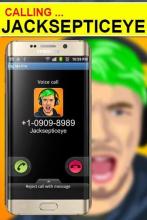 call from jacksepticeye截图1