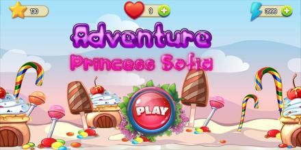 Princess Sofia Run Adventure : The First Games截图3