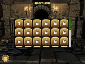 Treasure Hunter: Dungeon Fight - Monster Slasher截图1