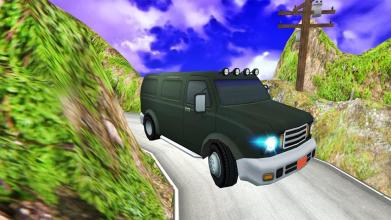 Nepal Truck Rider Rush截图3