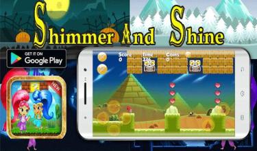 Beautiful Shimmer Top Girls Games 2018截图5