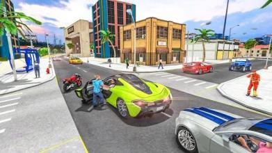 Vegas City Police Crime Adventure截图2