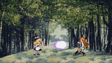 Marisa Wizards: Spell Battle截图4