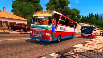 Bus Simulator Indonesia 2018截图3