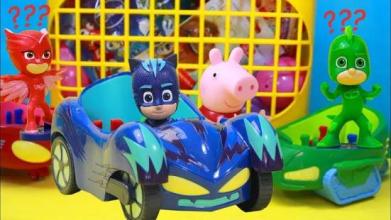 PJ : Masks Hero Kids截图4