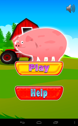 Pig Farm Brick Pet Fall Frenzy截图3