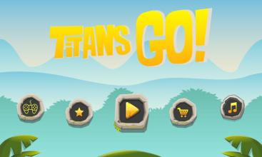 Titans Go SuperHero截图3