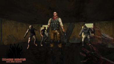 Zombi Hunter: Life and Death截图4