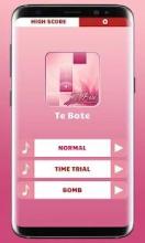 Te Bote Piano Tiles Game截图3