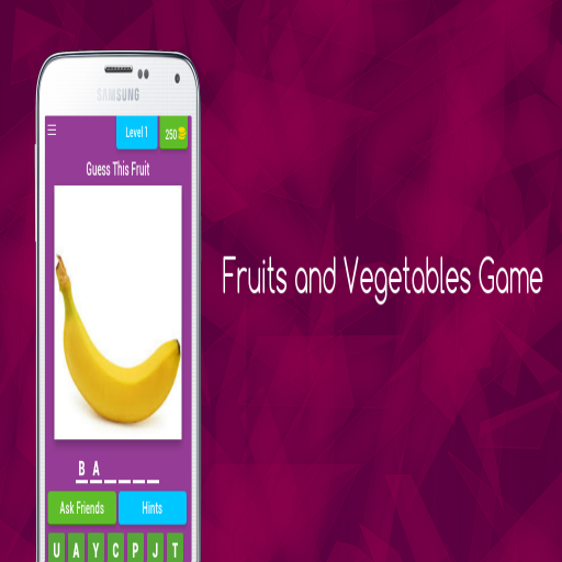 Fruits and Vegetables Game截图4