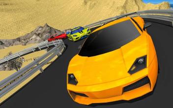 High Speed Mega Stunts Racing截图4