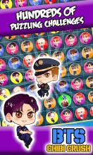 BTS Games - Chibi Crush截图2