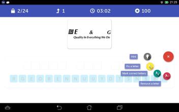 British Logo Quiz截图2