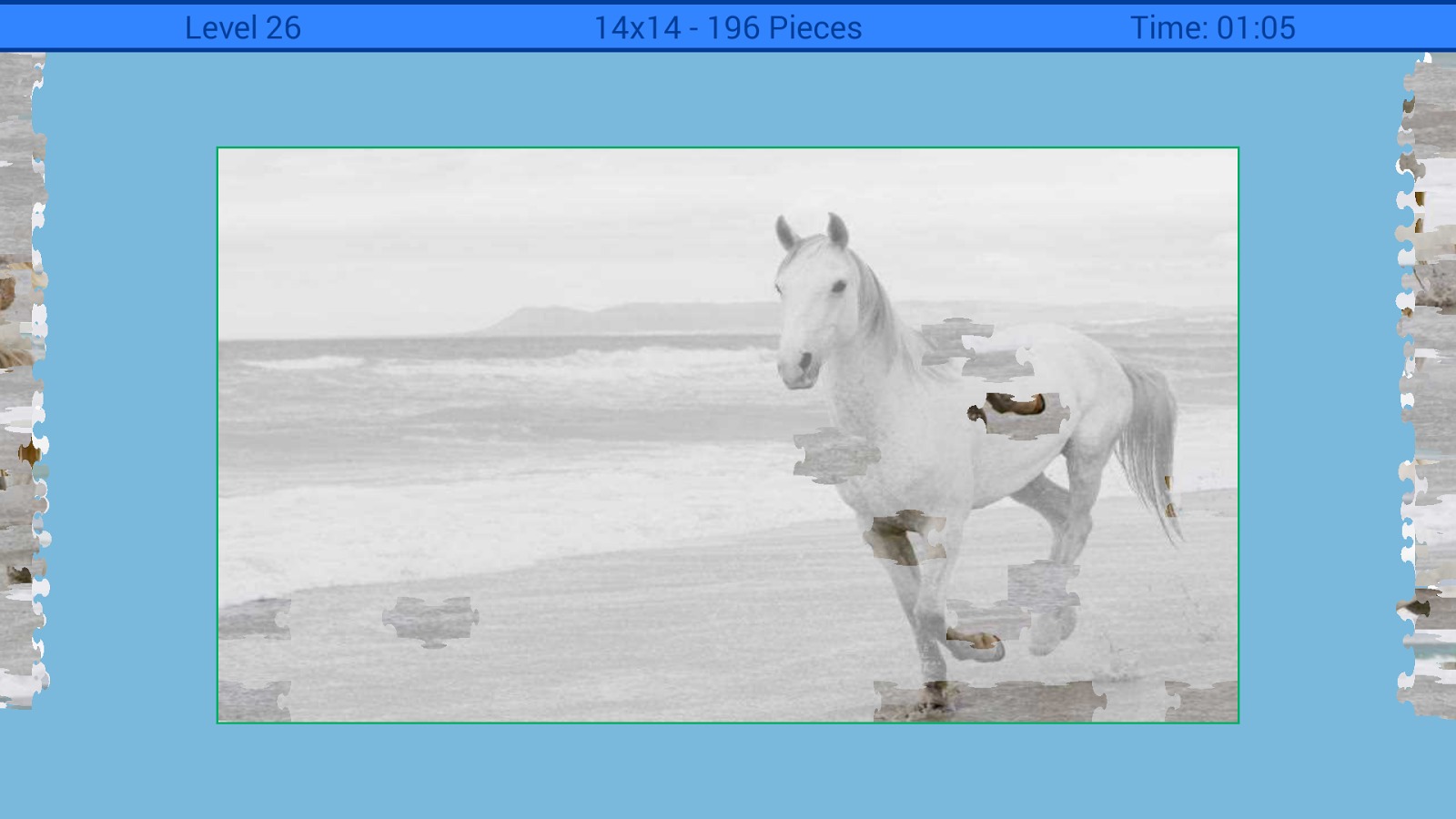 Horses Puzzle截图4