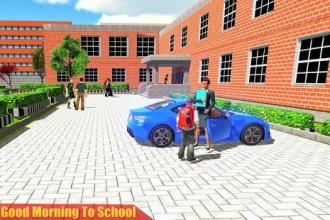 Virtual High School Teacher 3D截图4