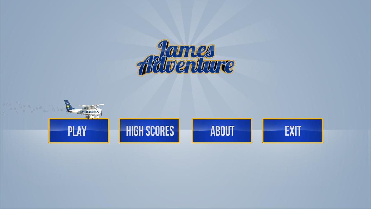 James Adventure截图1