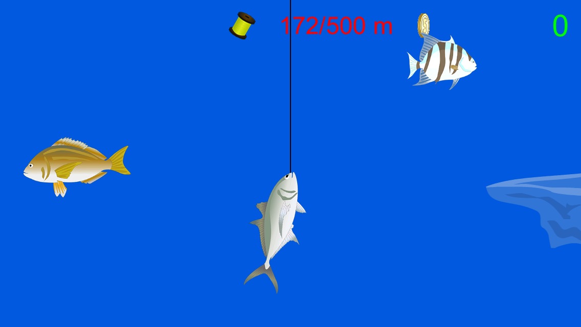 Legends Fishing截图4