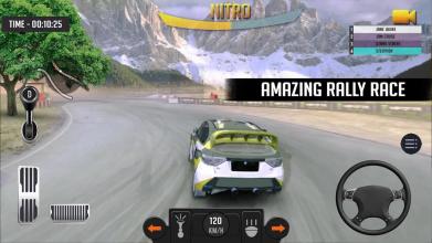 Extreme Car Racing Game:Rally Championship Fury 3D截图2