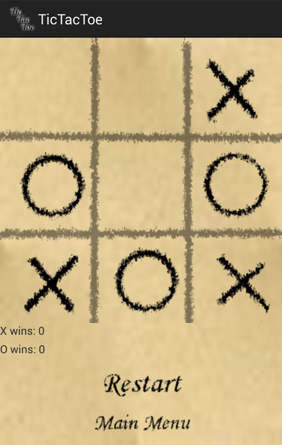 TicTacToe Free截图2