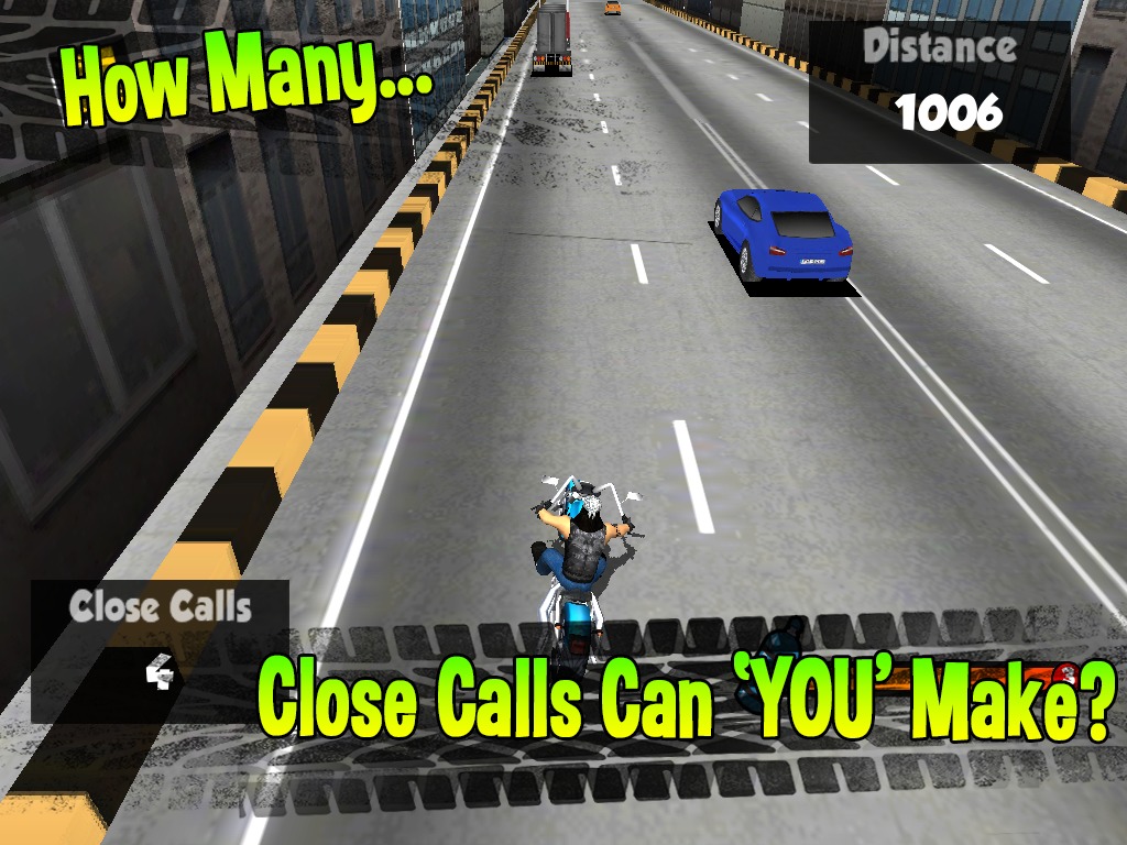 Highway Traffic Racer!截图2