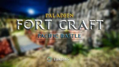 Paladin Fort Craft Pacific Battle - FPS Shooter截图5